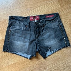 Lucky Brand Boardwalk Short Shorts